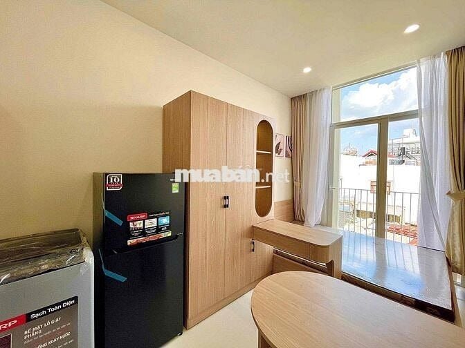 Ngay T3 Cộng Hoà Giá 6tr5- P Bancol + Mới