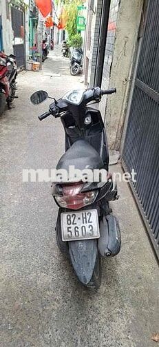 Yamaha Ultimo màu Đen