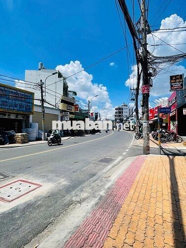 MTKD Kha Vạn Cân - Khuôn Viên 50M2 - Giá 6,5 Tỷ -Thu Nhập 18Tr/Th 