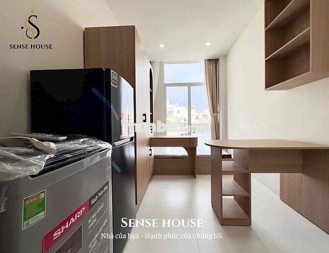 Ngay T3 Cộng Hoà Giá 6tr5- P Bancol + Mới