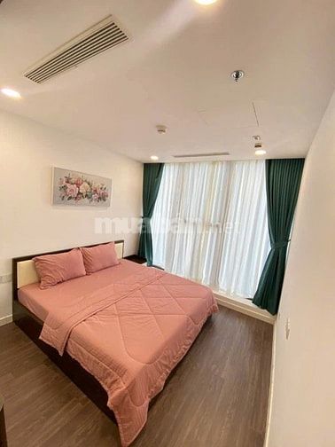 2 tỷ căn hộ Lê Quang Định 50m2 có sổ, mới, ở liền, full nội thất