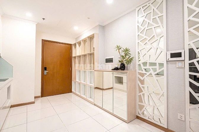 2 tỷ căn hộ Lê Quang Định 50m2 có sổ, mới, ở liền, full nội thất