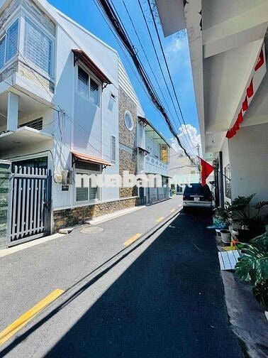 HÀNG HIẾM NHÀ NÁT VÕ VĂN NGÂN 76M2 HẺM XE HƠI - NGANG 6M - CHỈ 6 TỶ