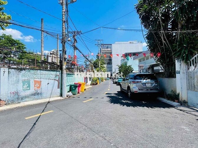 HÀNG HIẾM NHÀ NÁT VÕ VĂN NGÂN 76M2 HẺM XE HƠI - NGANG 6M - CHỈ 6 TỶ