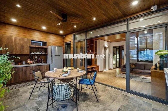 PENTHOUSE 55m2 RIÊNG TƯ 1 TẦNG FULL NỘI THẤT NGAY VÒNG XOAY LÝ THÁI TỔ