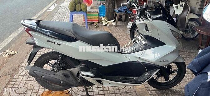 Honda PCX 125 2015 Bạc xi măng 50000 km