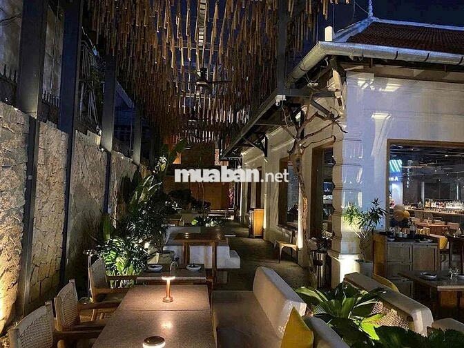 CHO THUÊ MẶT BẰNG DIỆN TÍCH LỚN NGUYỄN TRÃI, QUẬN 1