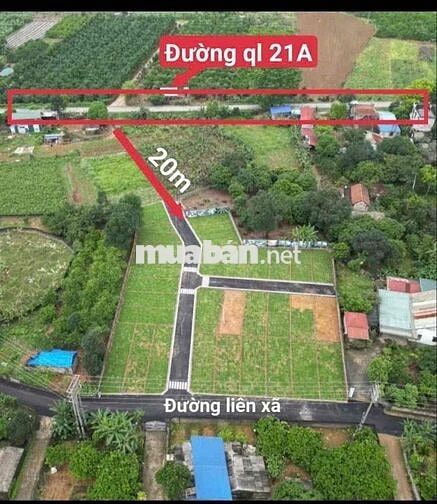 BÁN ĐẤT CAO DƯƠNG LƯƠNG SƠN 80M FULL THỔ CƯ SỔ ĐỎ RIÊNG- 500 TRIỆU