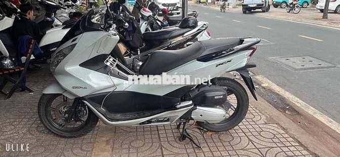 Honda PCX 125 2015 Bạc xi măng 50000 km