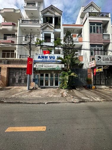 CHO THUÊ MẶT BẰNG KINH DOANH 26 HUỲNH THIỆN LỘC, 4X6M