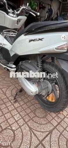 Honda PCX 125 2015 Bạc xi măng 50000 km