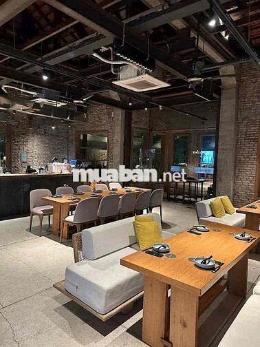CHO THUÊ MẶT BẰNG DIỆN TÍCH LỚN NGUYỄN TRÃI, QUẬN 1