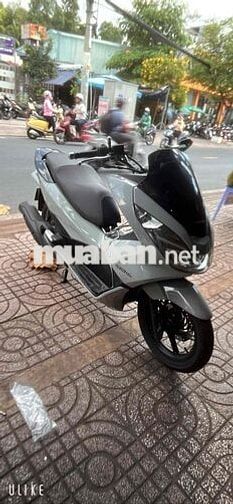 Honda PCX 125 2015 Bạc xi măng 50000 km