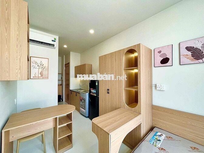 Ngay T3 Cộng Hoà Giá 6tr5- P Bancol + Mới