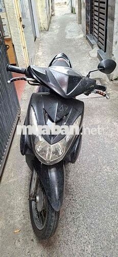 Yamaha Ultimo màu Đen