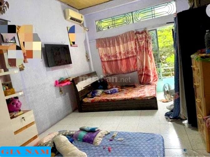 BÁN NHÀ MẶT TIỀN KINH DOANH : 117 BÌNH THỚI - P. 11 - Q. 11 - TPHCM