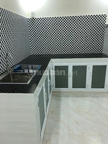 Nhà bán hẻm đường Giác Đạo ngang 4x17m có Sổ Hồng Riêng