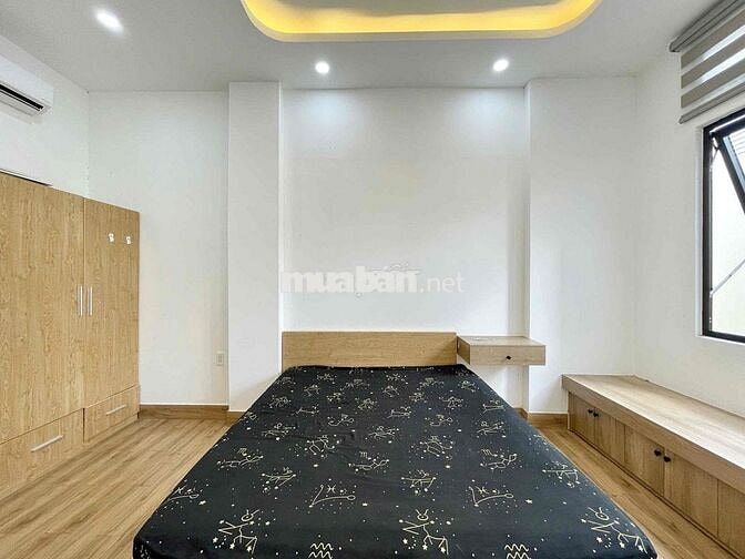 THUÊ NGAY CĂN HỘ RỘNG 40m2 MÁY GIẶT RIÊNG TẠI NƠ TRANG LONG BÌNH THẠNH