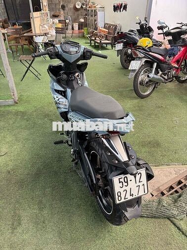Yamaha Exciter 150 2016 Xám