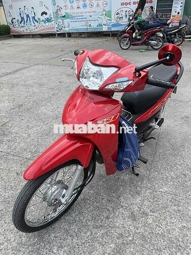 Honda Wave 2022 Đỏ 5000 km