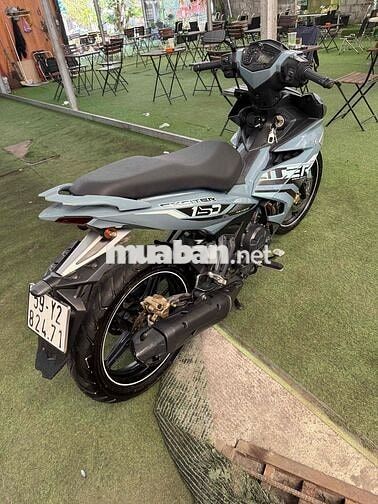 Yamaha Exciter 150 2016 Xám