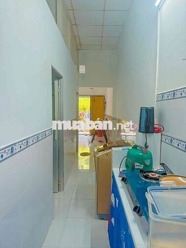 Chính Chủ Cần Bán nhà TTTP Mỹ Tho (Hẻm Phan Văn Khoẻ)