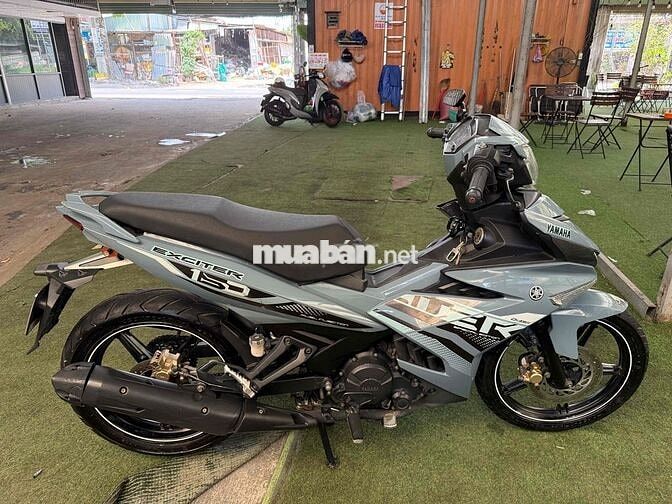 Yamaha Exciter 150 2016 Xám
