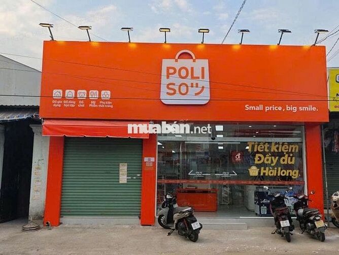 SANG NHƯỢNG MẶT BẰNG - NGAY CHỢ PHÚ THỌ, TRẢNG DÀI