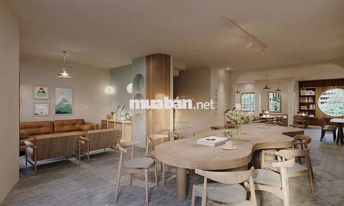 VILLA ĐẸP SÂN VƯỜN TẠI BÌNH THẠNH - SÁT QUẬN 1 - VẬN HÀNH NGAY !!!