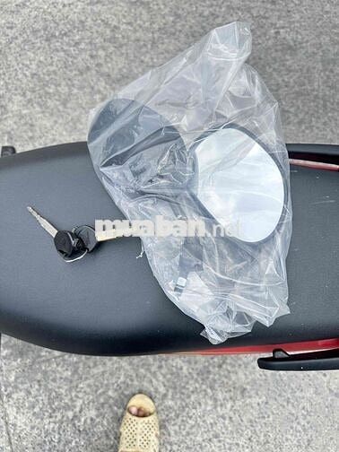 Honda Wave 2022 Đỏ 5000 km