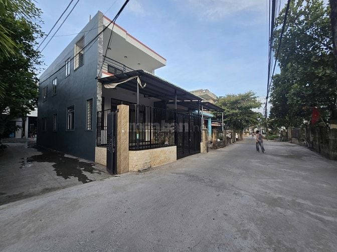 🔥CĂN GÓC  2 tầng VIP sát CHỢ PHONG NAM đường rộng 7m 