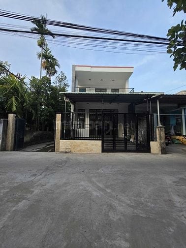 🔥CĂN GÓC  2 tầng VIP sát CHỢ PHONG NAM đường rộng 7m 