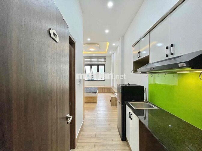 THUÊ NGAY CĂN HỘ RỘNG 40m2 MÁY GIẶT RIÊNG TẠI NƠ TRANG LONG BÌNH THẠNH