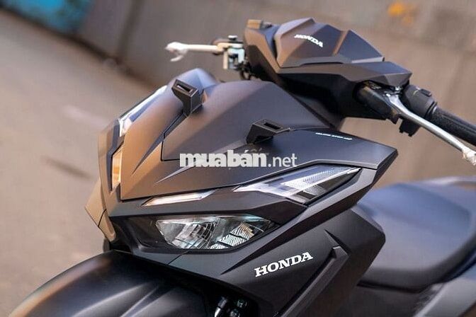 Bán xe Honda Vario 2024 màu Đen còn mới Smartkey