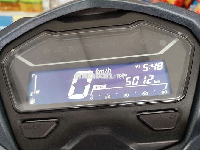 Bán xe Honda Vario 2024 màu Đen còn mới Smartkey