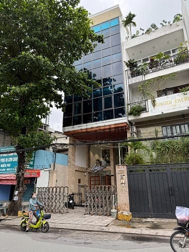 25 tỷ! Căn rẻ nhất MT Nguyễn Thiện Thuật, BT - 5.18m × 25m - 5 Tầng