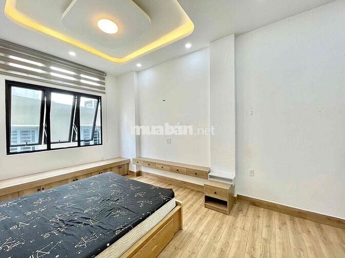 THUÊ NGAY CĂN HỘ RỘNG 40m2 MÁY GIẶT RIÊNG TẠI NƠ TRANG LONG BÌNH THẠNH