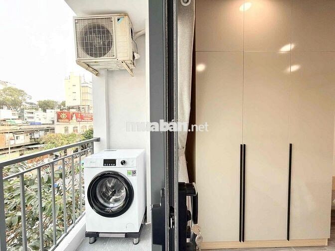 Căn hộ dịch vụ ngay Tây Thạnh, cạnh Aeon Mall — vị trí cực tiện để đi