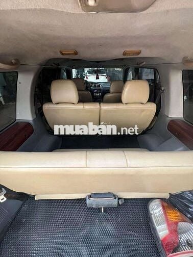 Ford Everest 2005 Đen Đẹp