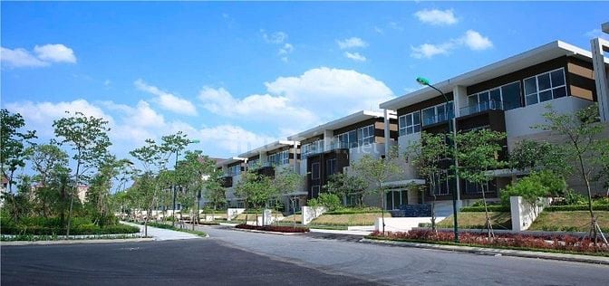 Chính chủ cho thuê Biệt thự lô góc khu C Ciputra 220m2 giá 65tr/tháng