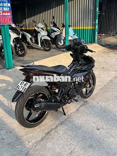 Yamaha Exciter 150 Đen Đã sử dụng