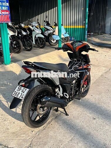 Honda Winner V1 Cam đen