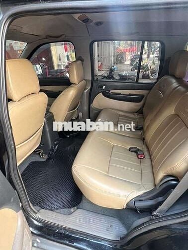 Ford Everest 2005 Đen Đẹp