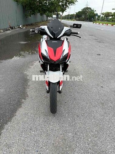Honda Winner X 2021 Đen Trắng Đỏ