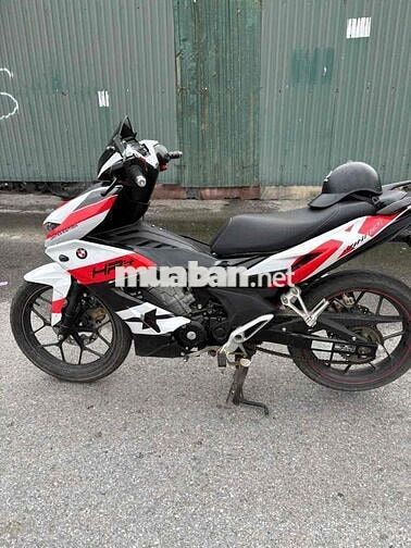 Honda Winner X 2021 Đen Trắng Đỏ