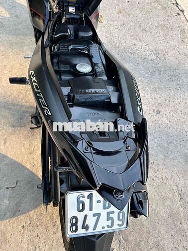 Yamaha Exciter 150 Đen Đã sử dụng