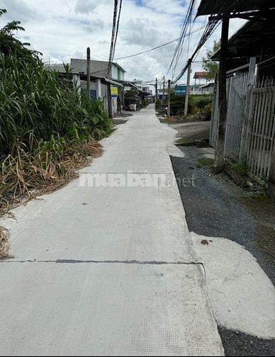  bán 2 nền thổ cư lương bình bến lức long an nay là thạnh lợi tây ninh