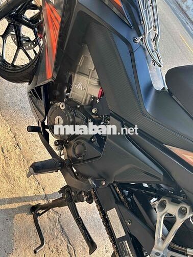 Honda Winner V1 Cam đen