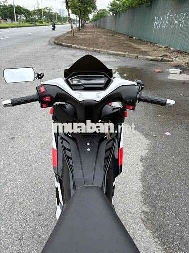 Honda Winner X 2021 Đen Trắng Đỏ
