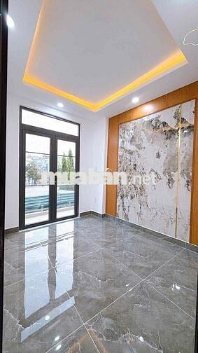 Chính Chủ Cần Bán Gấp Nhà Mới Hoàn Công Gần Hẻm Xe Hơi Đoàn Văn Bơ Q4